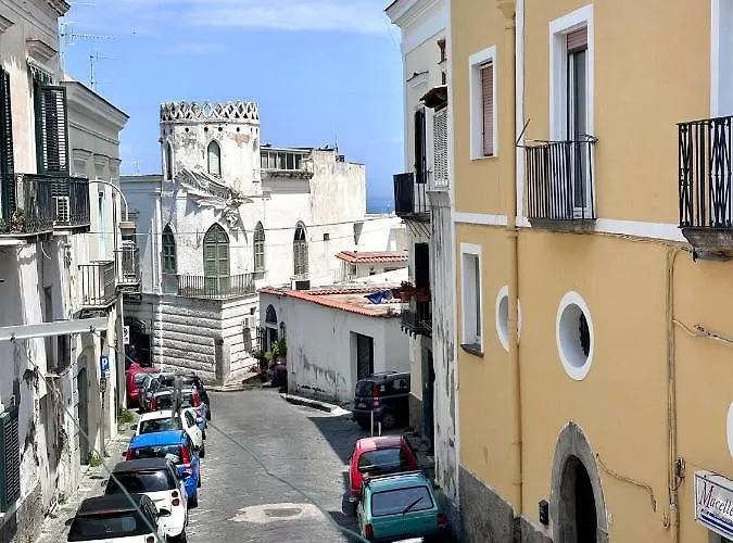 Dimora Saracena Forio