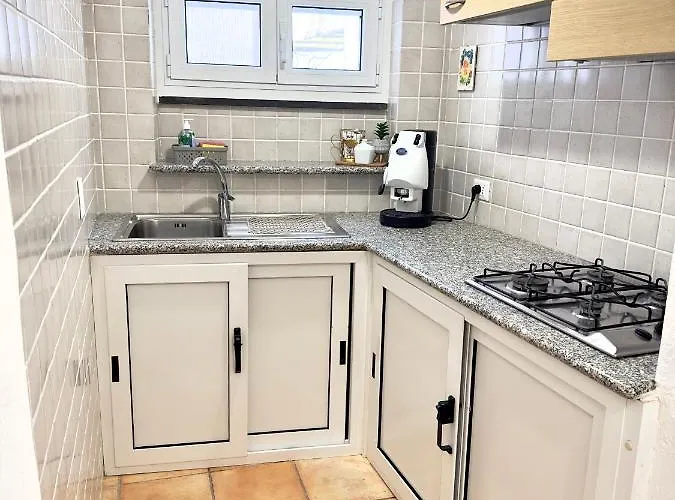 Dimora Saracena Forio Appartement *