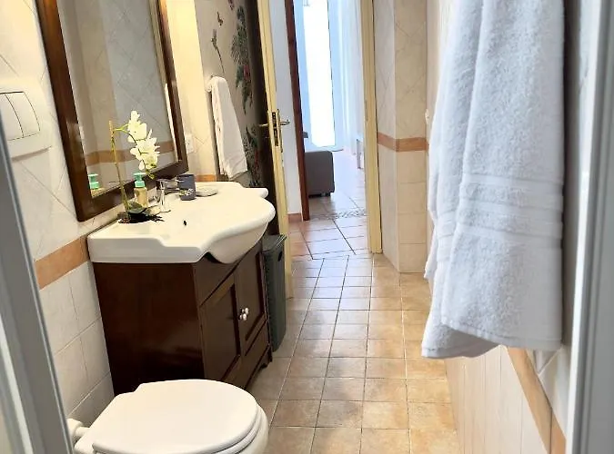 Dimora Saracena Forio Appartement *