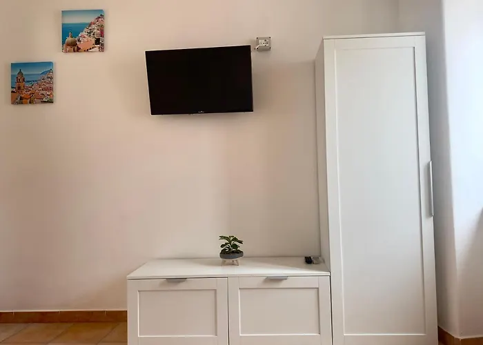 Dimora Saracena Forio Appartement *