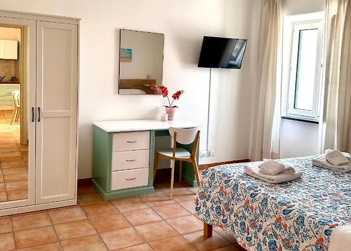 Appartement Dimora Saracena Forio *