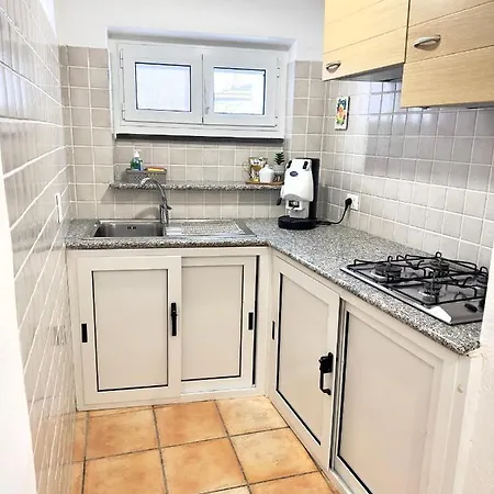 Dimora Saracena Forio Διαμέρισμα *