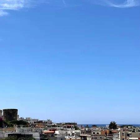 דירה Dimora Saracena Forio