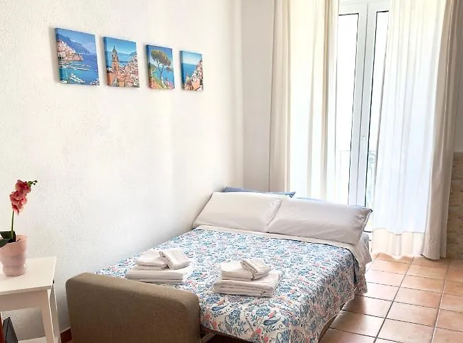 Διαμέρισμα Dimora Saracena Forio