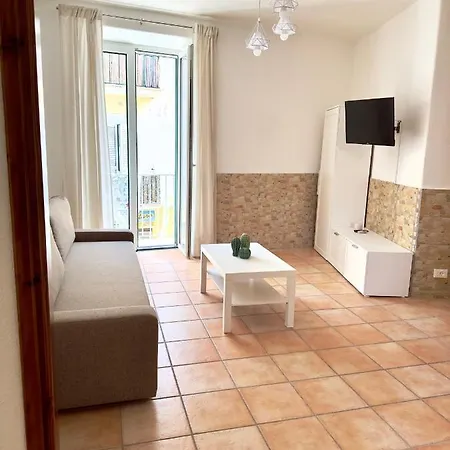 Apartment Dimora Saracena Forio Forio (Isola d'Ischia)