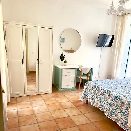 Dimora Saracena Forio Apartment