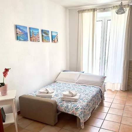 Apartmán Dimora Saracena Forio