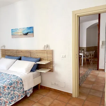 Apartment Dimora Saracena Forio Forio (Isola d'Ischia)