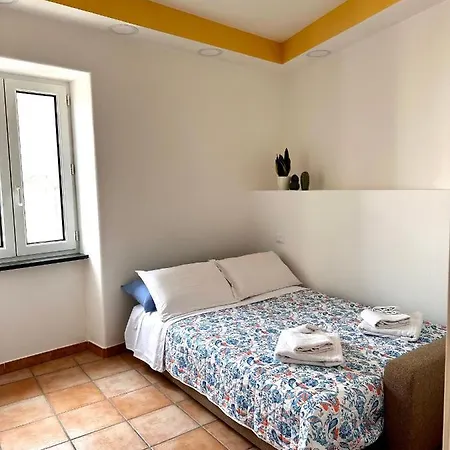 Apartment Dimora Saracena Forio *